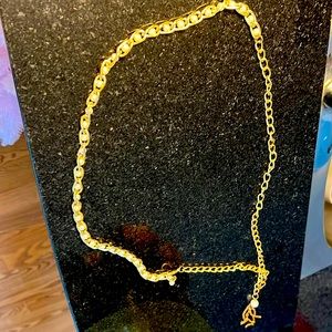 Women’s chain belt
